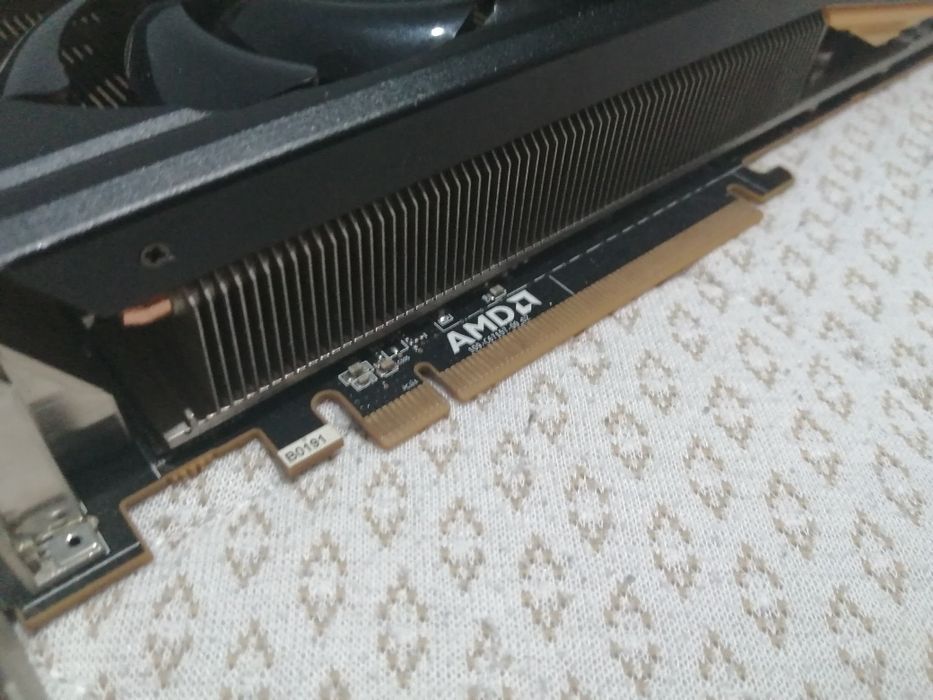 Placa video Sapphire Radeon R9 290 Tri X OC 4GB DDR5