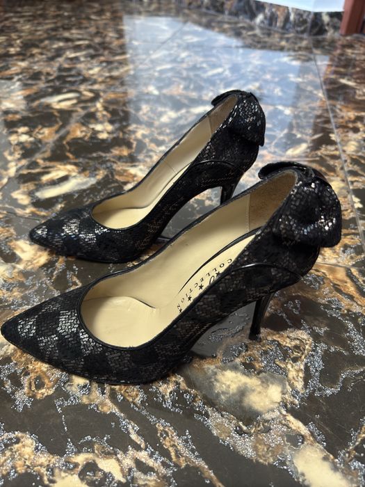 Pantofi eleganți damă 37
