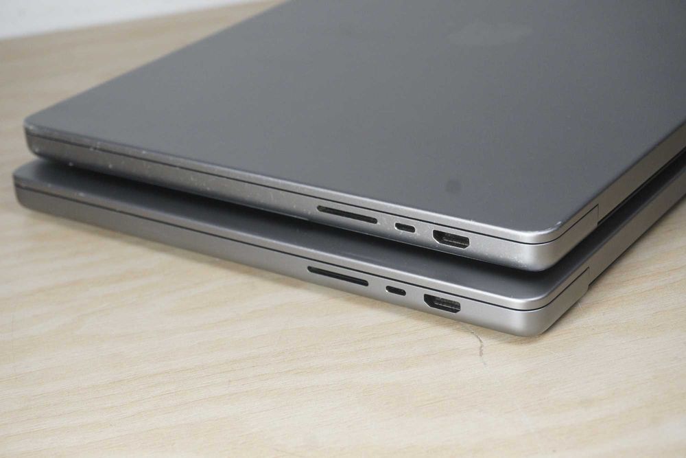 Лаптоп Apple MacBook Pro 16 a2485 - M1 Pro 32GB RAM 512GB SSD 1 година гаранция ДДС