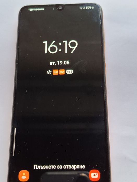 Смартфон Галакси А 70  , 128Gb/ 6 Gb Ram