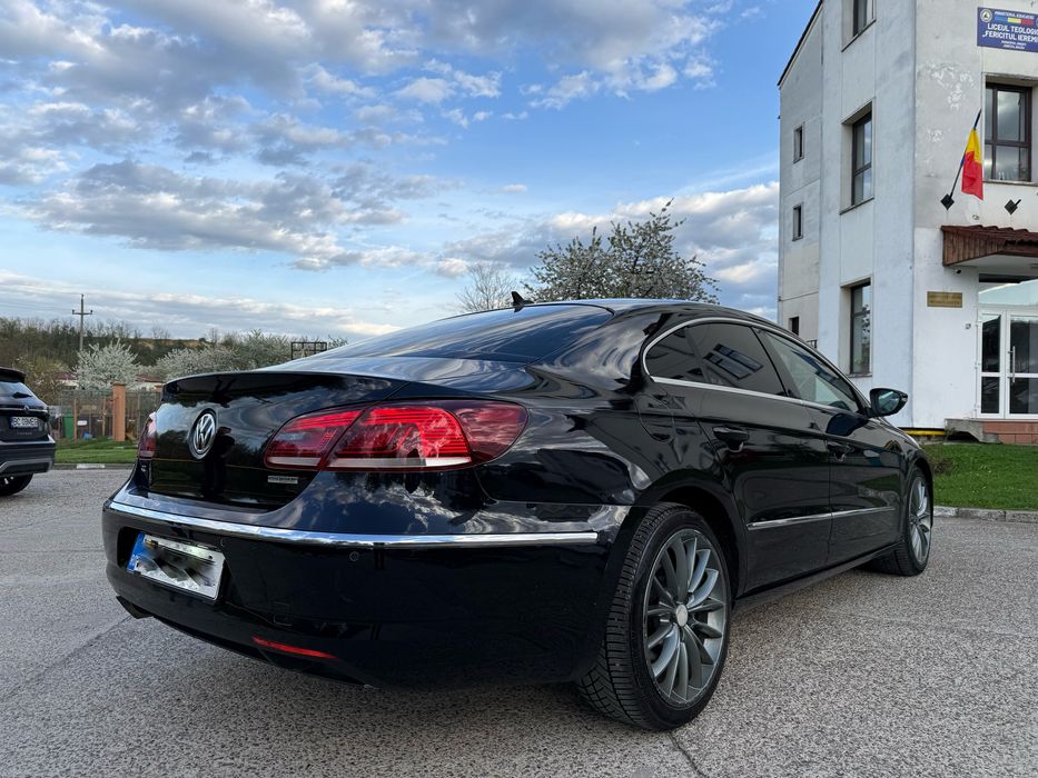 Vw Passat CC Facelift 2.0TDI 170Cp Facelift