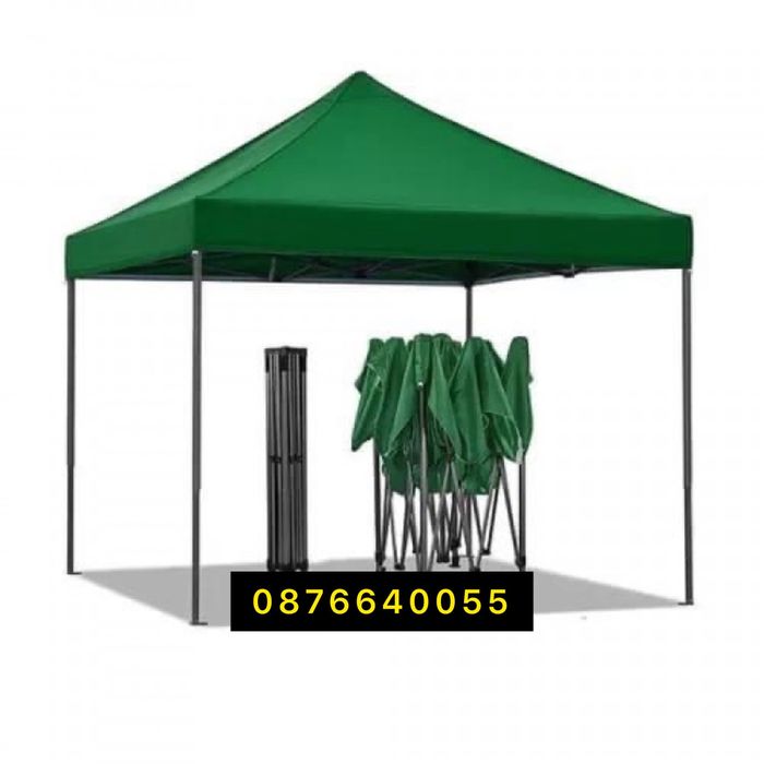 Шатри Различни Цветове 3х3 3х4.5 3х6