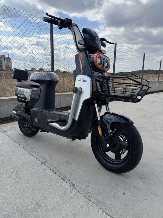 Електрически скутер PS-07 TANK 48v/20ah 1600W