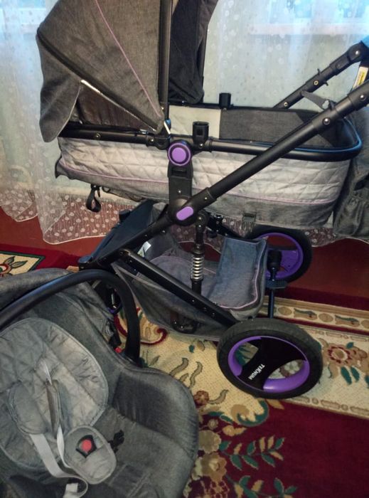 Продам коляску б/у