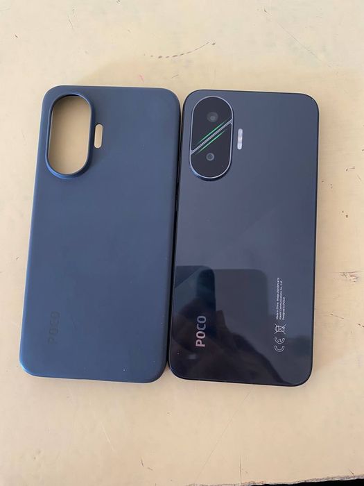 Poco f7 в идеале новый