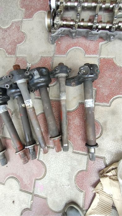 Промежуточный вал привод