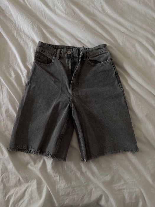 Джинсовые летние шорты Cropp для подростков