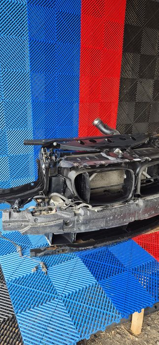 Trager complet bmw seria 7 F07 3.0d N57 245cp 2011