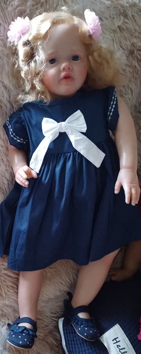 Кукла реборн 75см