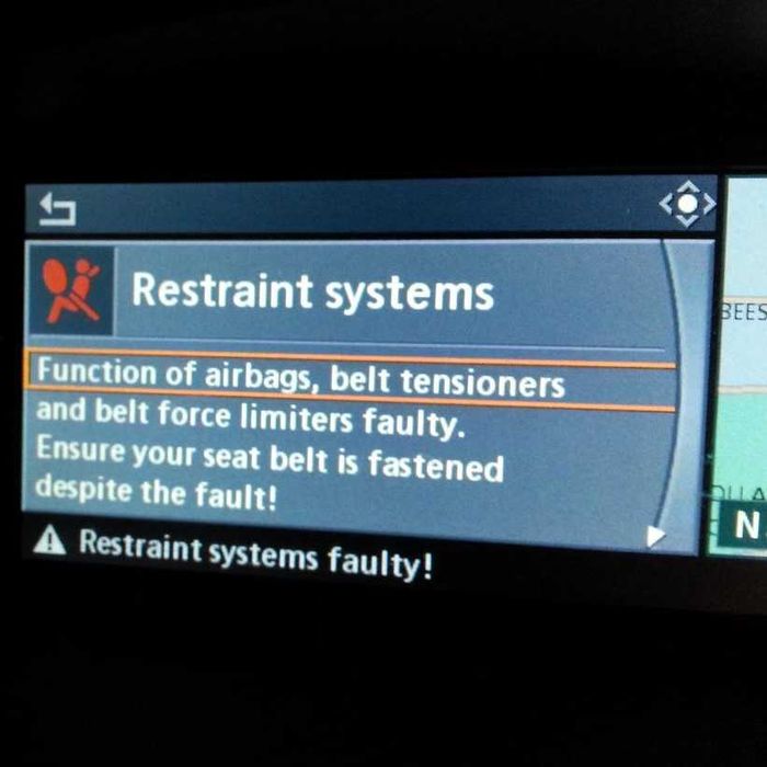 Anulare airbag BMW e90 e60 e70 f20 f30 f34 f10 f01 f25 f15 g11 g01 g30