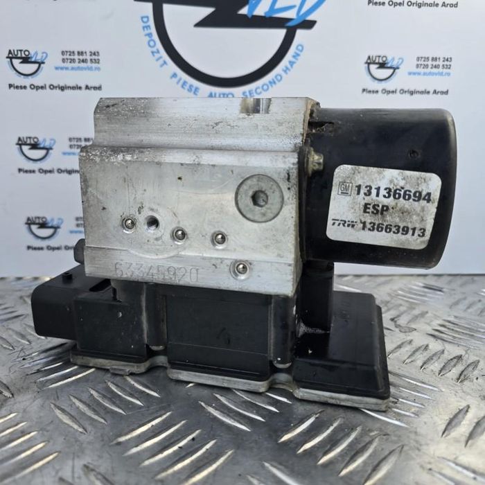 Pompa abs Opel Vectra C 1.9 cdti Z19DTH