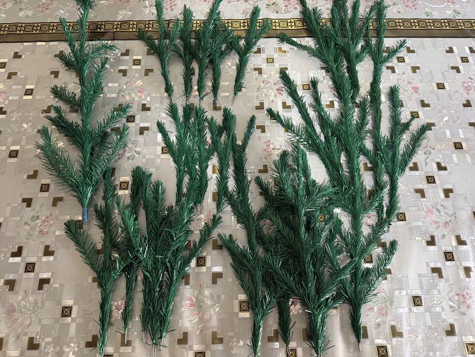 Ёлка советская.