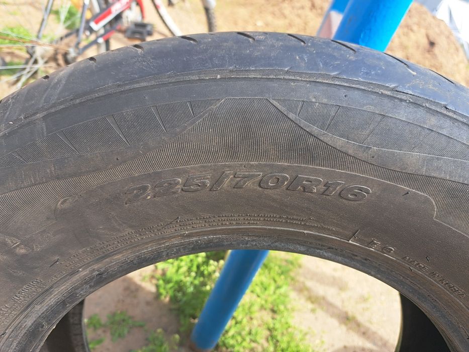 Продам шины летние