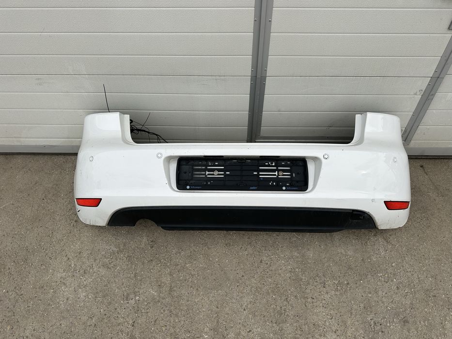 Задна броня за Фолксваген Голф 6 хечбег!