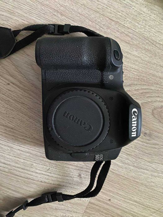 Canon EOS 50D body (рабочий)