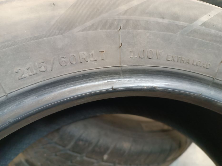 Anvelope All Season 215 60 r17 dot2021