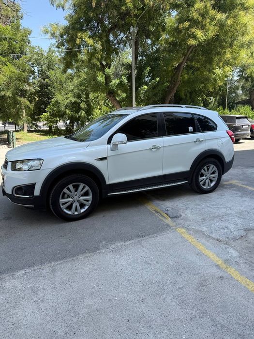 Captiva 3 Plus 2015
