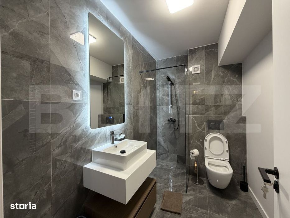 Apartament 2 camere, 51 mp, zona Somesului
