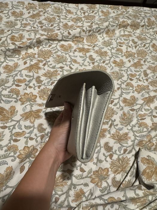 Кожено портмоне Coccinelli