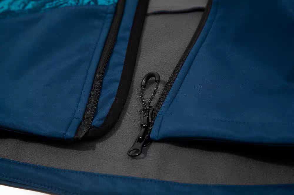 SALOMON (Франция) мужская мембранная куртка soft shell