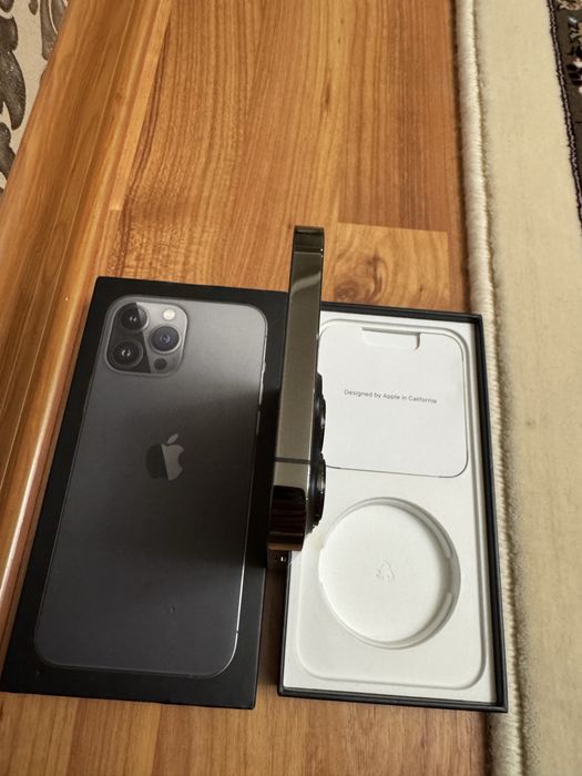 iPhone 13 Pro Max 256GB Graphite