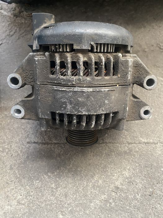 Генератор на БМВ Х5 Е70 F15
