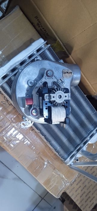 Кател запасные части для 2х контурных котлов