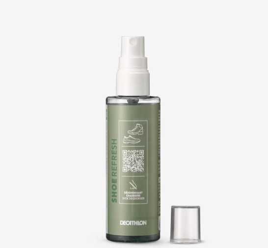 Дезодорант за обувки (флакони от 100 мл.)
