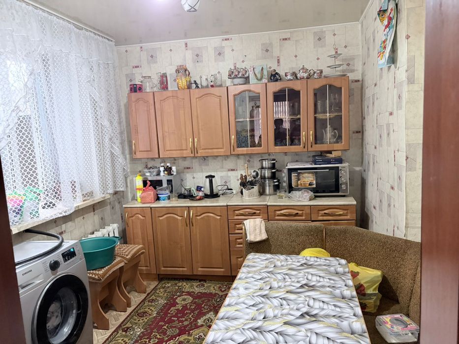 Продам квартиру в 2-х квартирном доме!