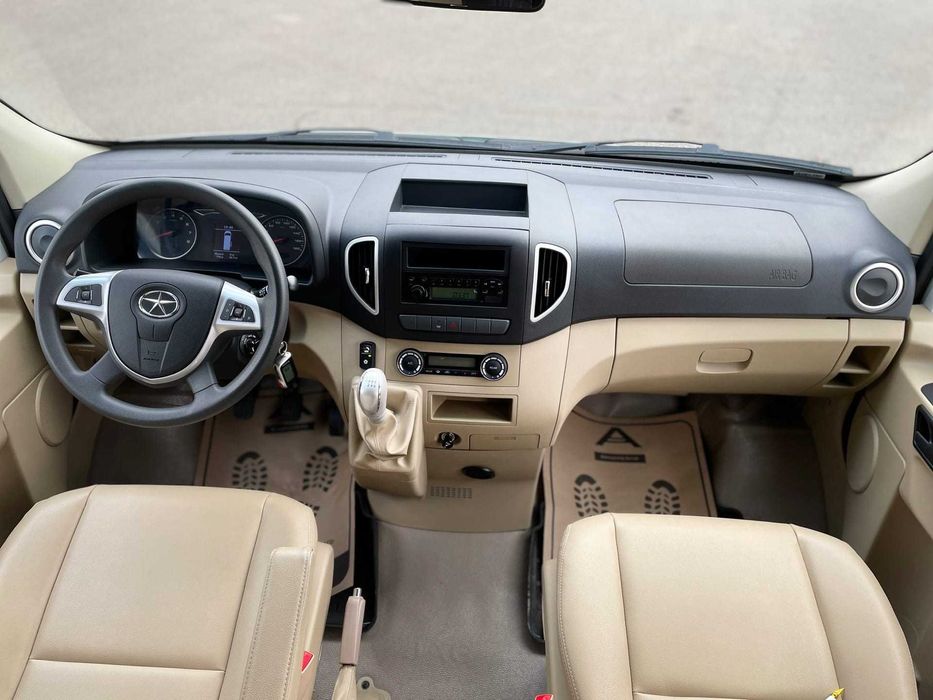 JAC Sunray 6 пассажирский