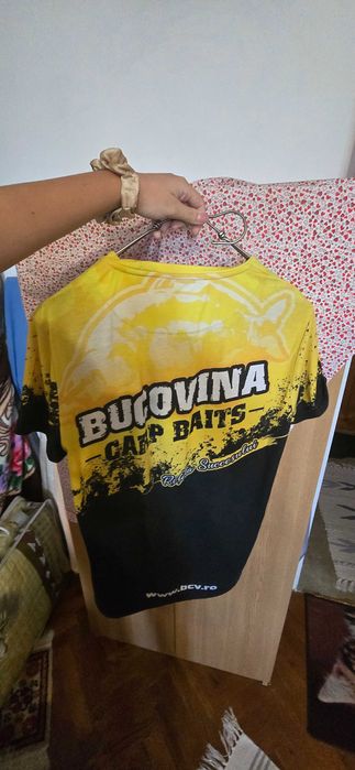 Vand Hanorac+tricou Bucovina Carp Baits