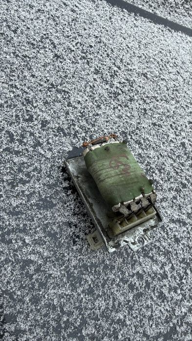 Моторчик печки passat b5 +