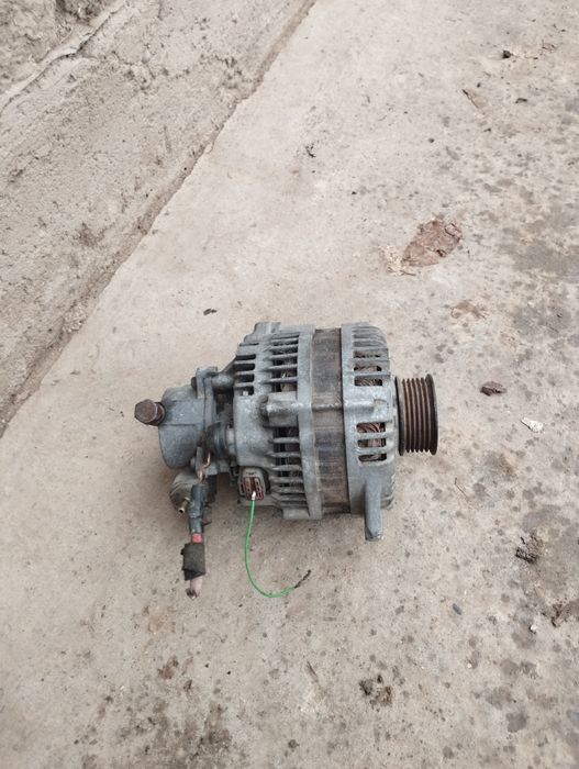 Генератор на Опель.