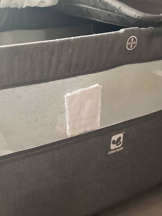 Кроватка манеж cool baby