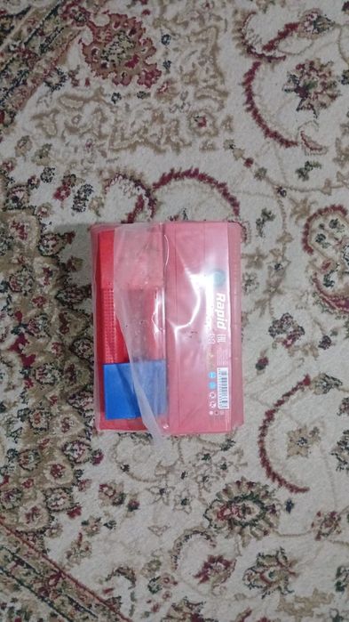 Аккумульятор сатылады