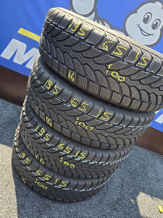 195 65 15 bridgestone m+s