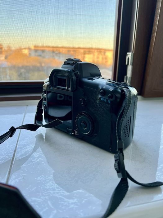 Canon EOS 5d Mark I