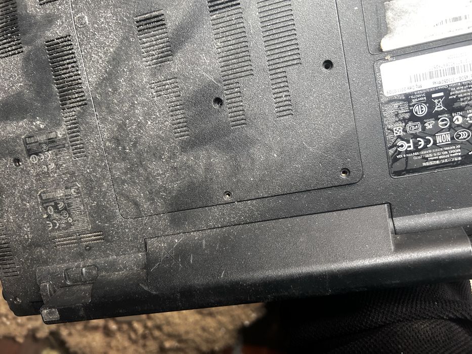 Продам на запчасти ноут Асер