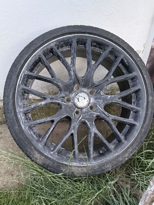 Jante 5x112 r19  diewe d219
