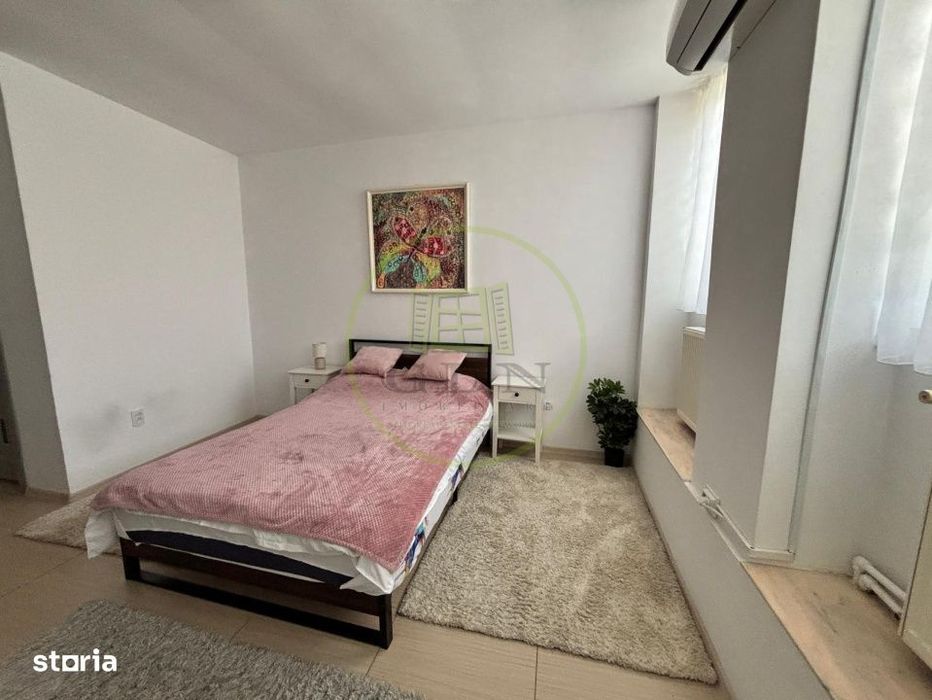 Studio , 38 mp, Centru, zona Catedrala Mitropolitana