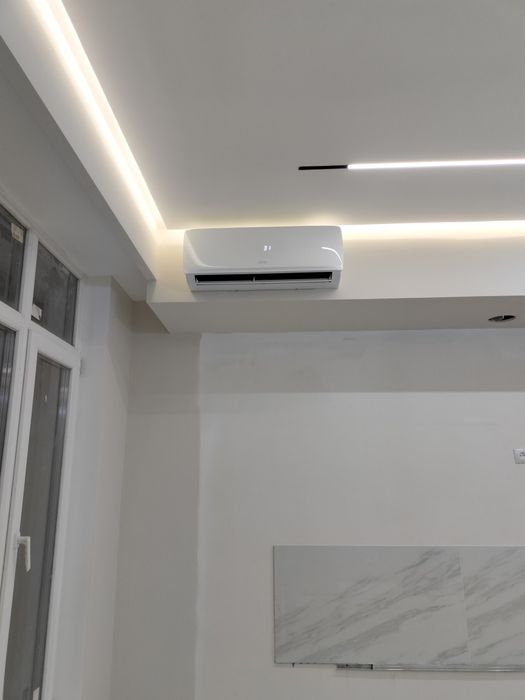 Установка кондиционера ремонт