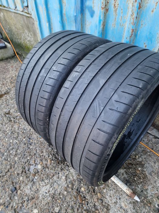 Anvelope Vară 275.30.20 Michelin An 2018