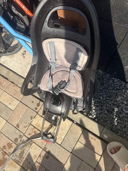 Scaun copil bicicleta