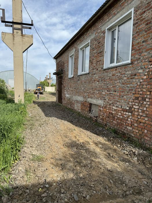 Продам цех. Торг. Варианты.