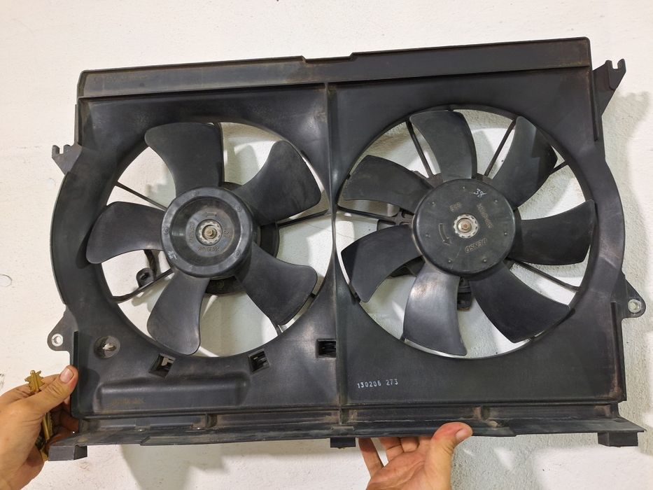 Продаю вентилятор кондиционера