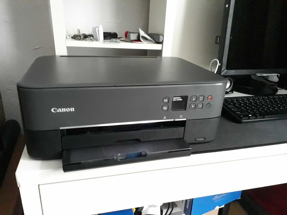 Принтер за снимки Canon Pixma TS5350a