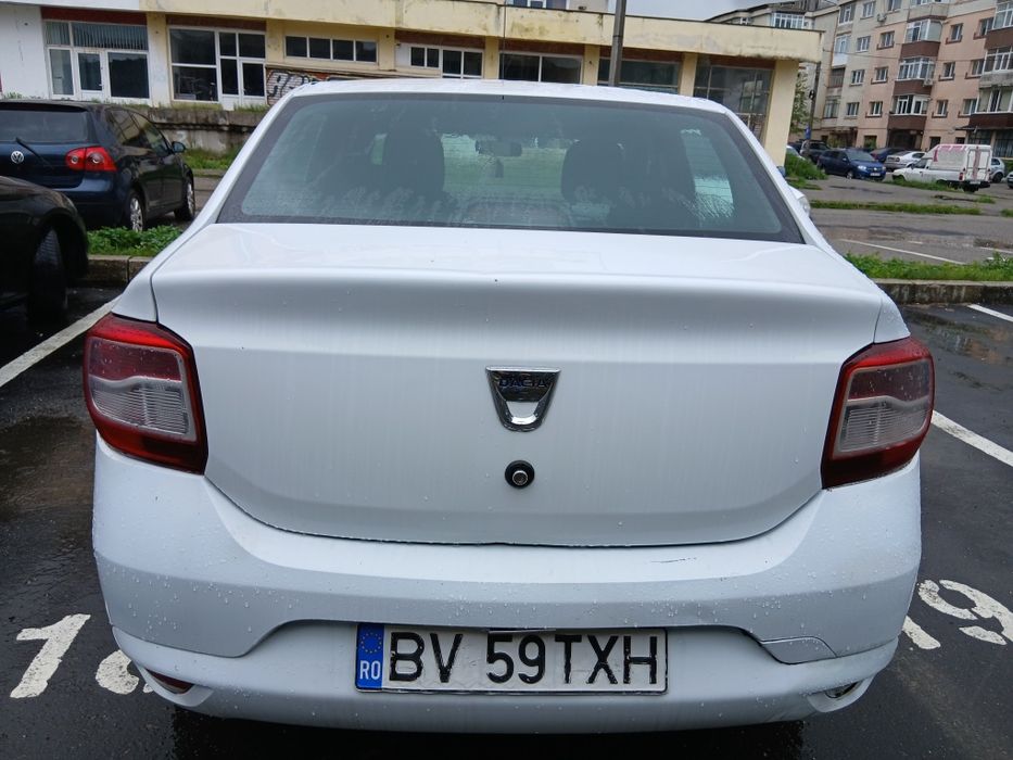 DACIA Logan 2017 — imagine 5