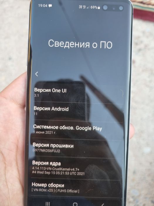 Самсунг с10 5ж корейский