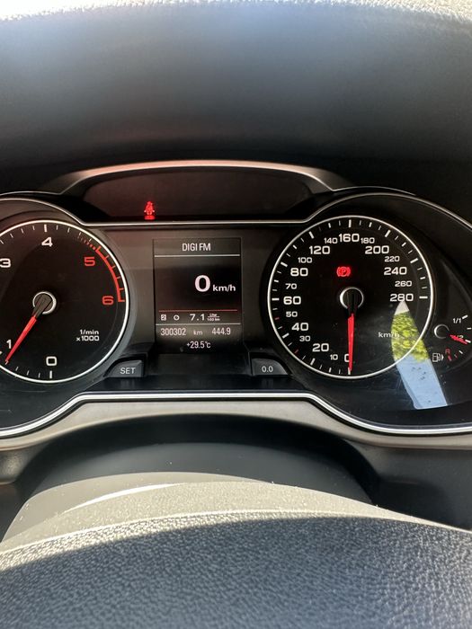 Audi A4 Avant 2013