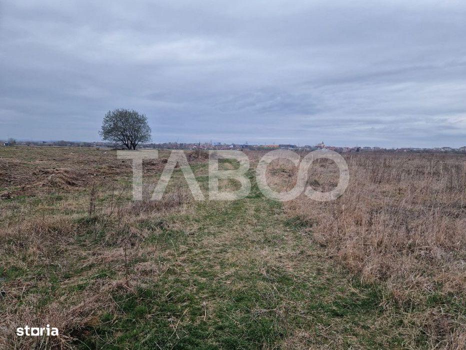 Teren intravilan 1500 mp zona Campsor cartierul Strand
